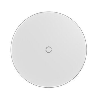 Bezprzewodowa ładowarka indukcyjna QI Fast Baseus Simple CCALL-JK02