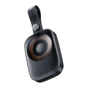 Bezprzewodowa magnetyczna ładowarka indukcyjna McDodo CH-4991 USB-C 3.5W do Apple Watch