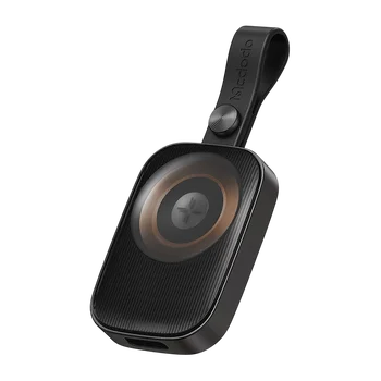 Bezprzewodowa magnetyczna ładowarka indukcyjna McDodo CH-4991 USB-C 3.5W do Apple Watch
