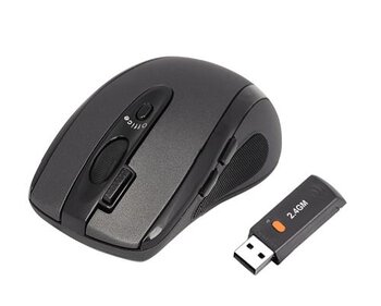 Bezprzewodowa mysz A4 TECH G6-70D