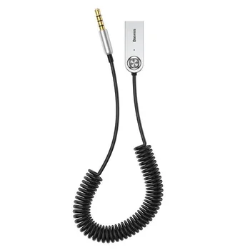 Odbiornik audio / muzyczny Bluetooth USB AUX jack 3.5mm Baseus BA01 CABA01-01