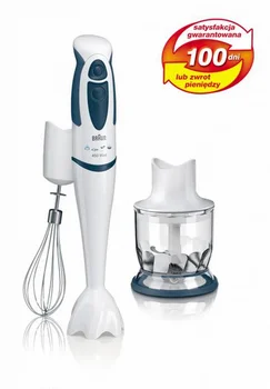 Blender Braun Multiquick MR 4050 RHC