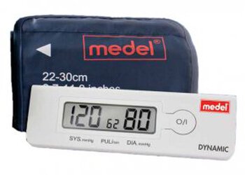Ciśnieniomierz MEDEL Dynamic