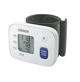 Ciśnieniomierz nadgarstkowy OMRON RS1 HEM-6160-E