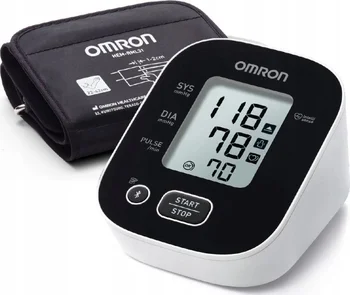 Ciśnieniomierz naramienny OMRON M2 Intelli IT+ HEM-7146T2-EBK