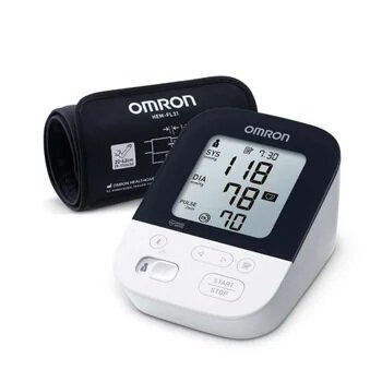 Ciśnieniomierz naramienny OMRON M4 Intelli IT HEM-7155T-EBK