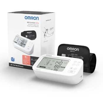 Ciśnieniomierz OMRON M6 COMFORT AFIB HEM-7380-E