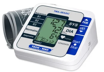 Ciśnieniomierz TMA-3 BASIC TECH-MED