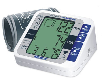 Ciśnieniomierz TMA-30 PRO TECH-MED