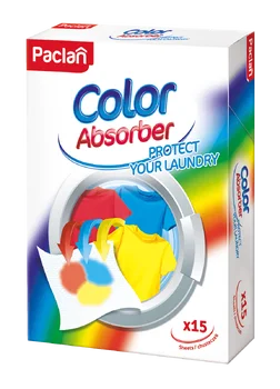 Color Absorber - Paclan ściereczki jednorazowe 15szt