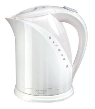 Czajnik Apollo Grande 2,0L - biały