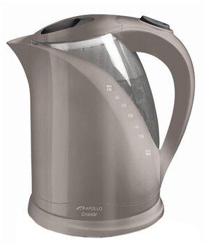Czajnik Apollo Grande 2,0L - szary