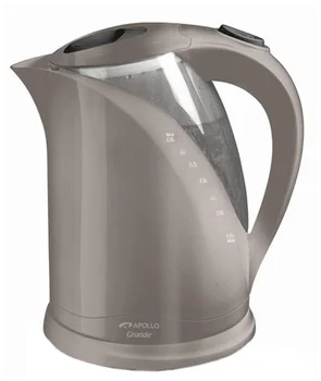 Czajnik Apollo Grande 2,0L - szary