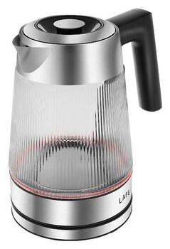 Czajnik LAFE Crystal Glass 2200W 1,8L z regulacją temperatury