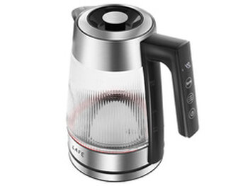 Czajnik LAFE Crystal Glass 2200W 1,8L z regulacją temperatury