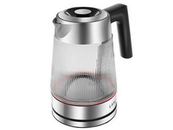 Czajnik LAFE Crystal Glass 2200W 1,8L z regulacją temperatury