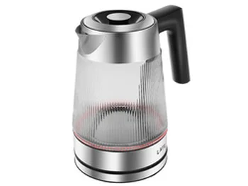 Czajnik LAFE Crystal Glass 2200W 1,8L z regulacją temperatury