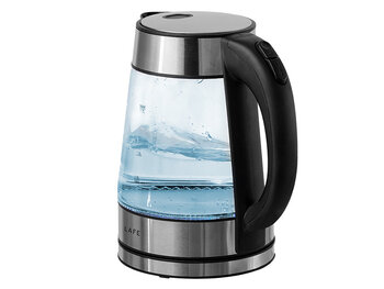 Czajnik LAFE Essential Glass 2200W 1,7L