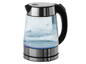 Czajnik LAFE Essential Glass 2200W 1,7L