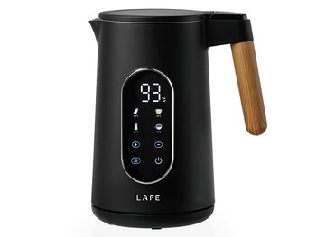 Czajnik LAFE KettleX Pro 2200W 1,7L z regulacją temperatury