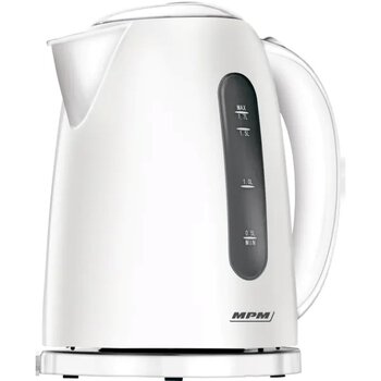 Czajnik MPM MCZ-85B 2200W 1,7L biały