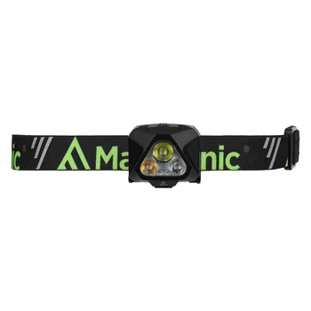 Czołowa latarka, czołówka diodowa (LED) Mactronic ILLUMA AHL0081