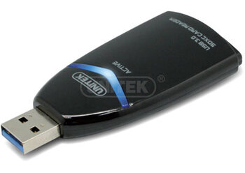 Czytnik kart SD/SDHC/SDXC USB 3.0 Unitek Y-9312