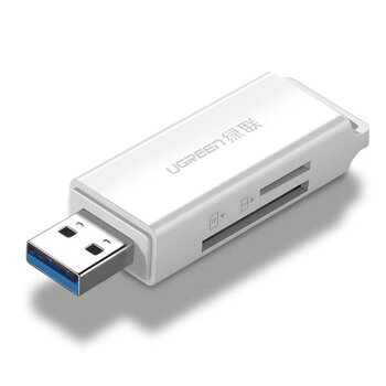 Czytnik kart USB 3.0 Ugreen CM104 SD i microSD