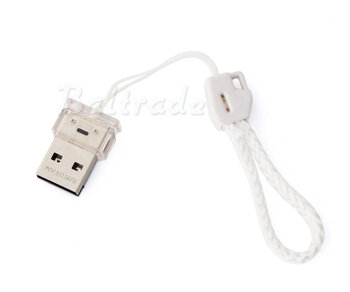 Czytnik microSD NANO SY-T95 biały