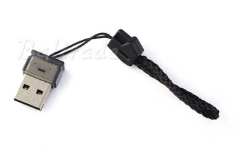 Czytnik microSD NANO SY-T95 czarny