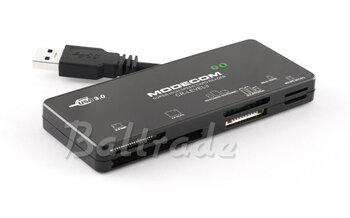 Czytnik Modecom CR-LEVEL 3 USB 3.0