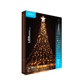 Dekoracja świąteczna Modee LED ML-C3000