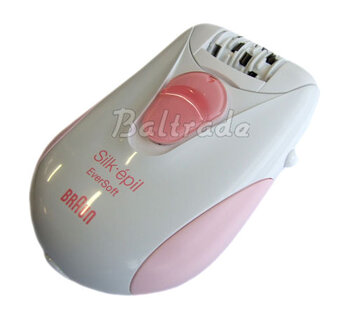 Depilator Braun Silk-épil EverSoft 2170