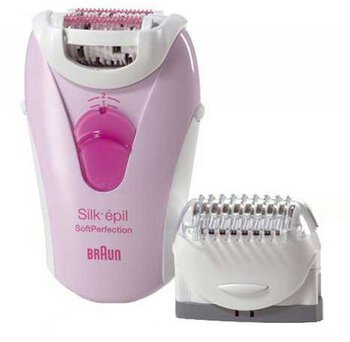 Depilator BRAUN Silk-épil Soft Perfection 3270