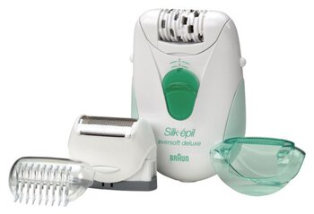 Depilator Braun Silkepil EverSoft 2340