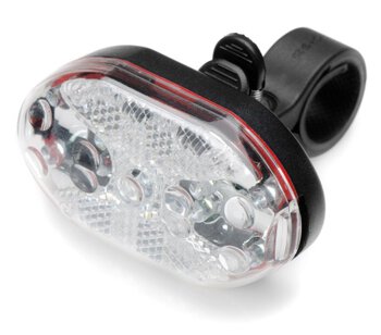 diodowa przednia lampa rowerowa Falcon Eye FN-9P