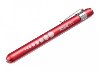 długopisowa latarka medyczna Mactronic Medlite PHH0081