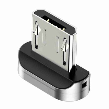 Dodatkowy adapter magnetyczny micro USB Baseus Zinc CAMXC-E