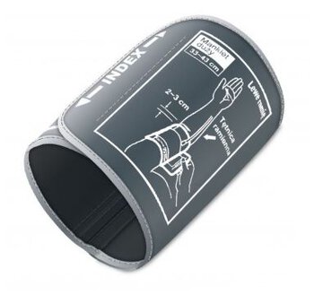 Duży mankiet do ciśnieniomierzy 30-42cm