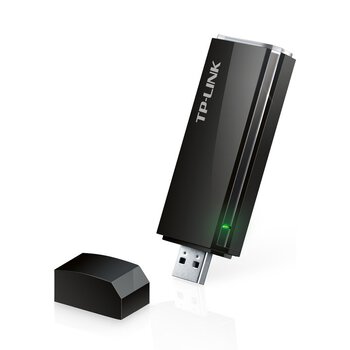 Dwupasmowa karta sieciowa Wi-Fi USB 3.0 TP-LINK AC1200 Archer T4U