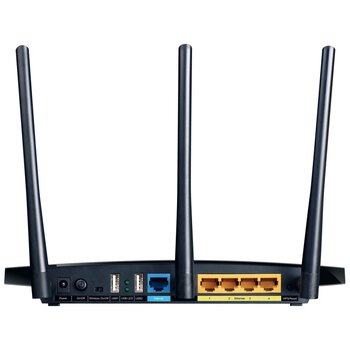 Dwupasmowy gigabitowy router Wi-Fi TP-LINK Archer C7 AC1750