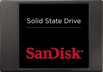 Dysk twardy 2,5" SSD SanDisk Solide State Drive 128GB SATA 3 350/490MB/s