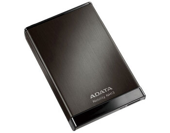Dysk zewnętrzny 2,5" A-DATA Nobility NH13 750GB USB 3.0