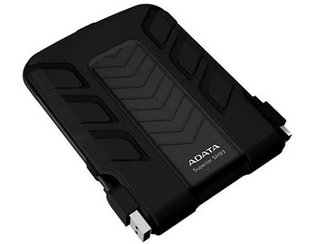 Dysk zewnętrzny 2,5" A-DATA SH93 500GB USB CZARNY