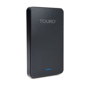 Dysk zewnętrzny 2,5" HGST WD Company TOURO Mobile 1TB USB 3.0