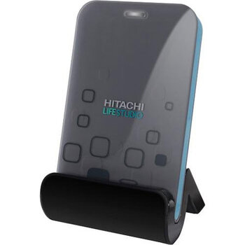 Dysk zewnętrzny 2,5" Hitachi LifeStudio Mobile 500GB