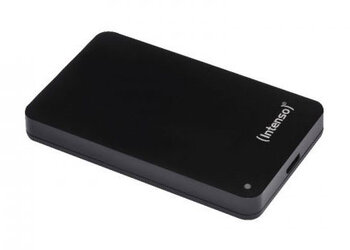 Dysk zewnętrzny 2,5" Intenso MemoryCase 1TB USB 3.0