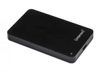 Dysk zewnętrzny 2,5" Intenso MemoryCase 1TB USB 3.0