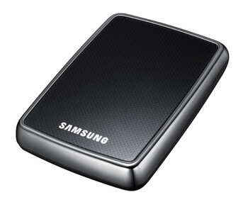 Dysk zewnętrzny 2,5" SAMSUNG S2 Portable 640GB USB
