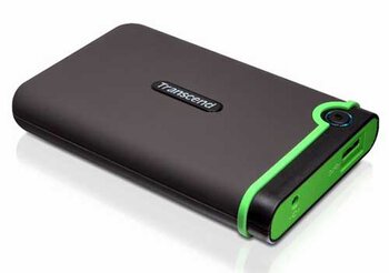 Dysk zewnętrzny 2,5" TRANSCEND M3 750GB USB 3.0